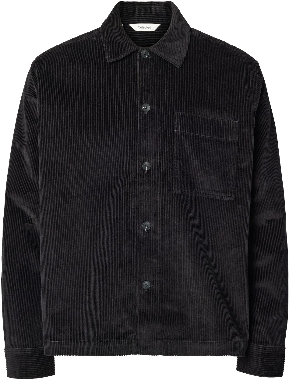 Slmotto Kris Cord Overshirt Noos