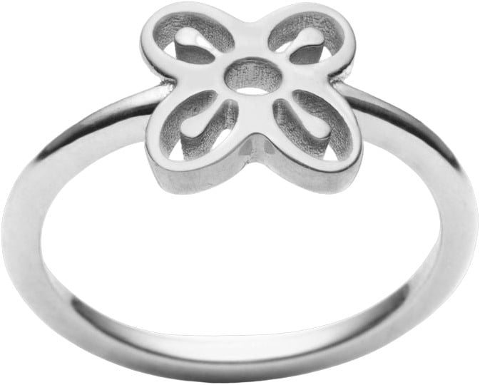 Bese Saka Ring Sterling Silver