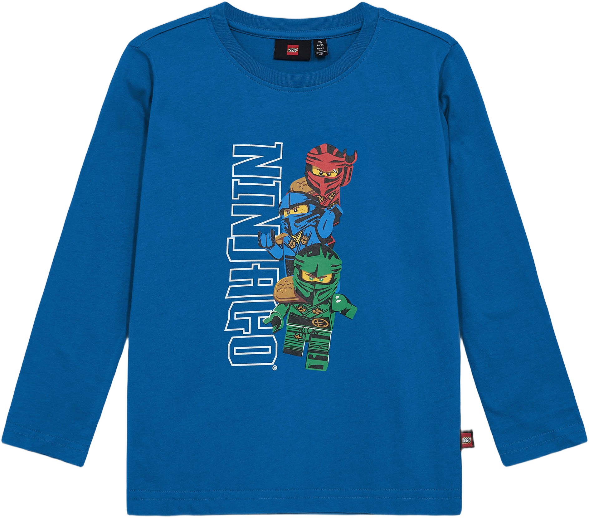 Lwtaffy 622 T-shirt L/S.