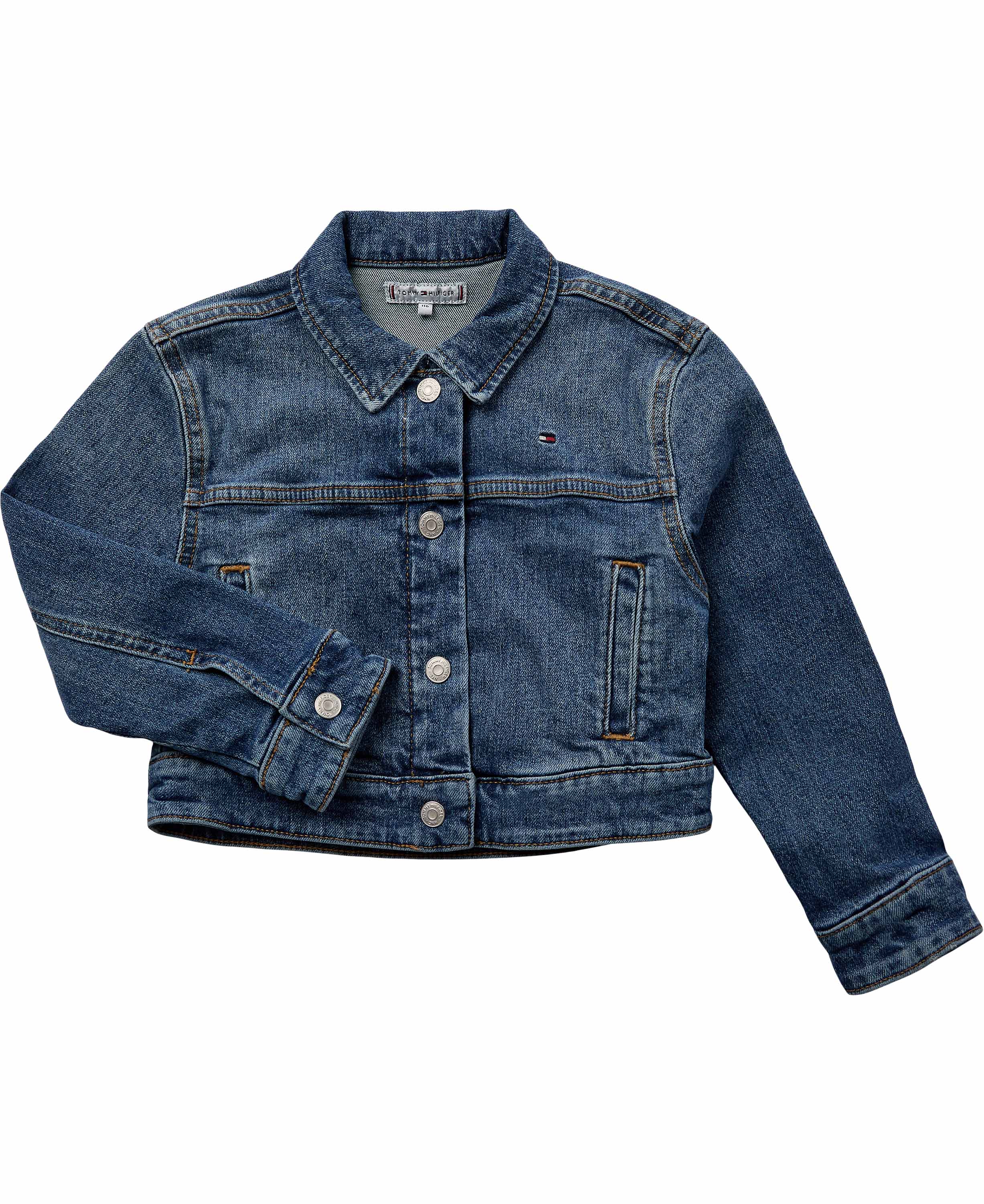 Denim Trucker Jacket