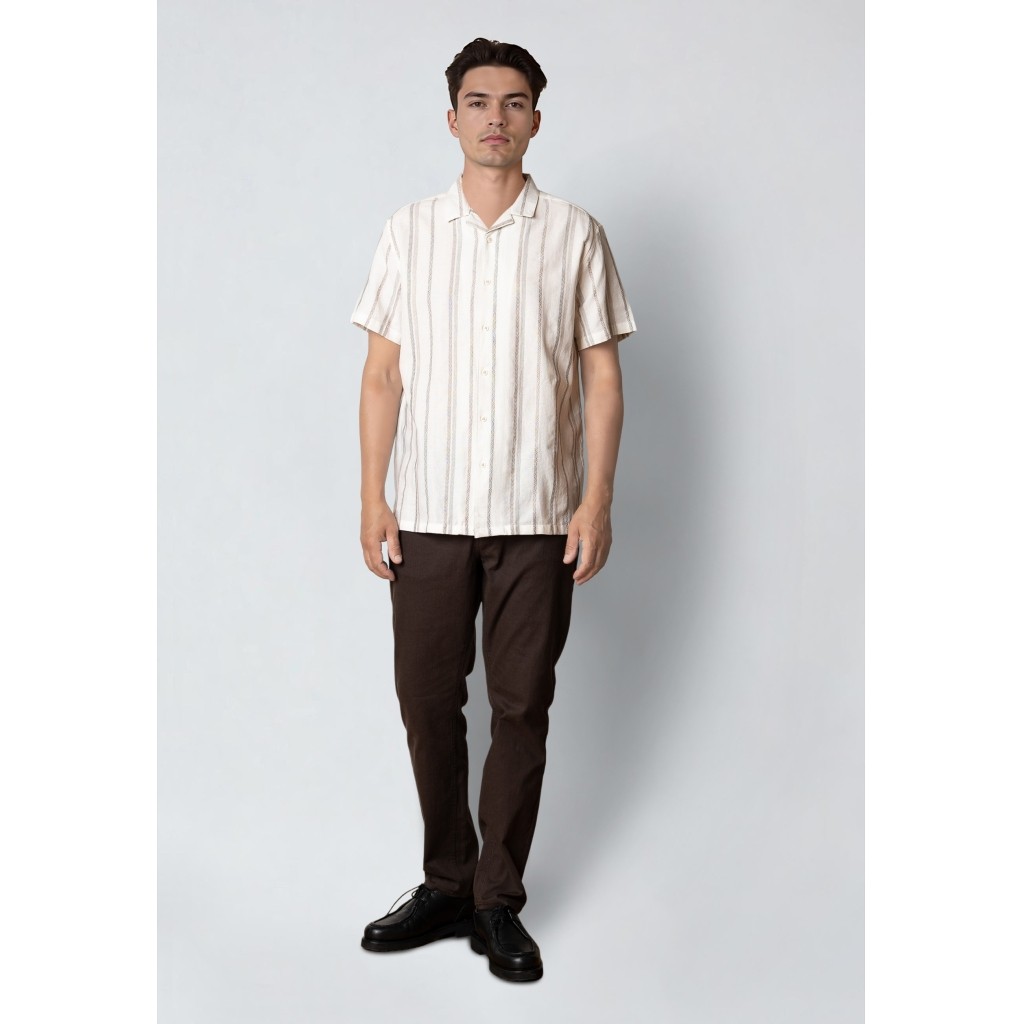 Bowling Evald S/S Shirt