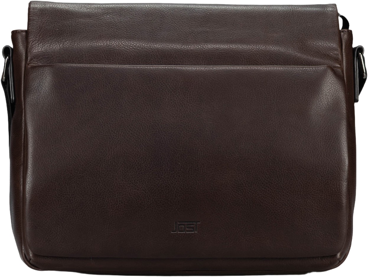 London Shoulder Bag M Brown - Køb til DKK 1.124 - Spar 25%