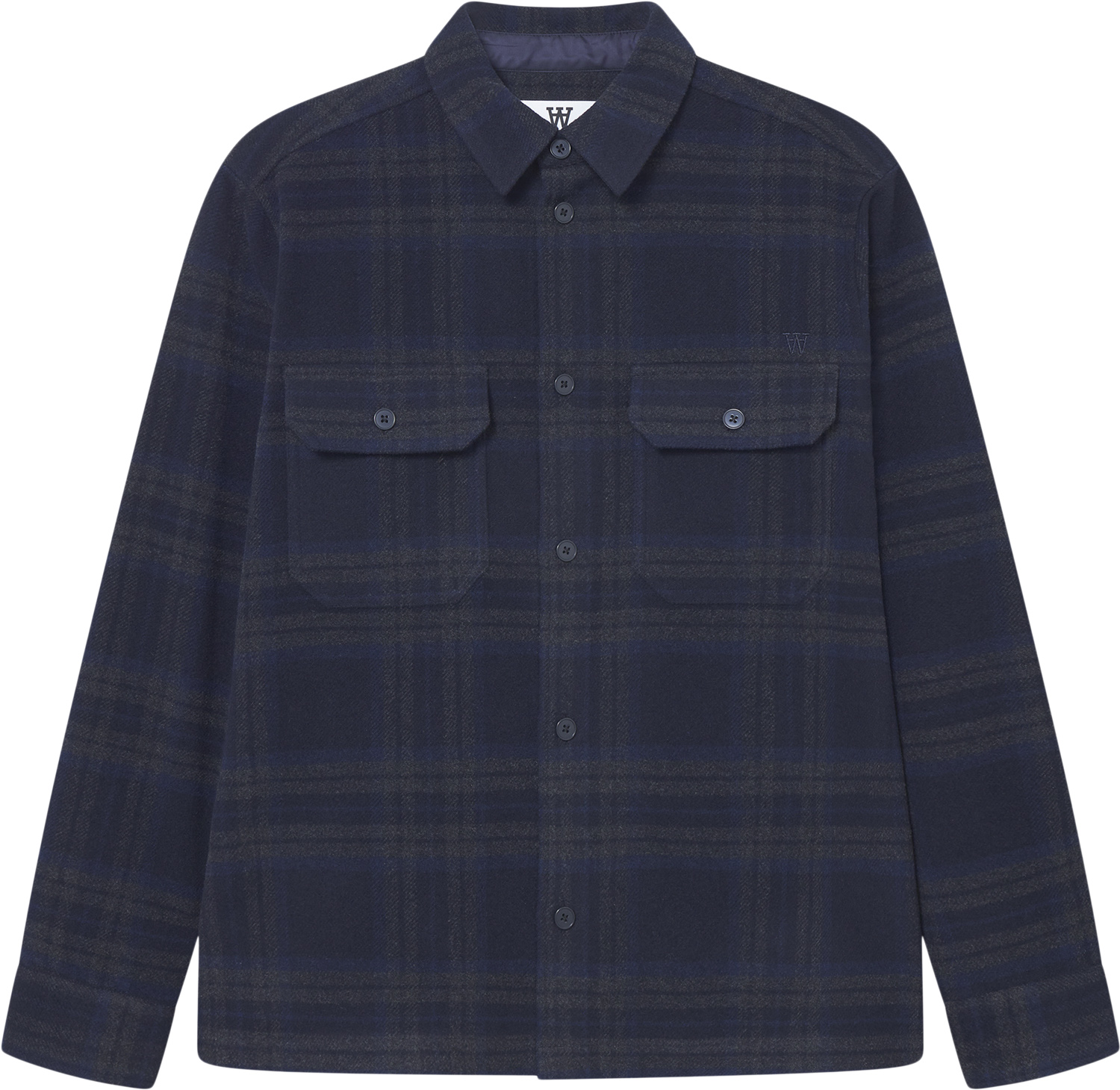 Wwclay Overshirt 25213