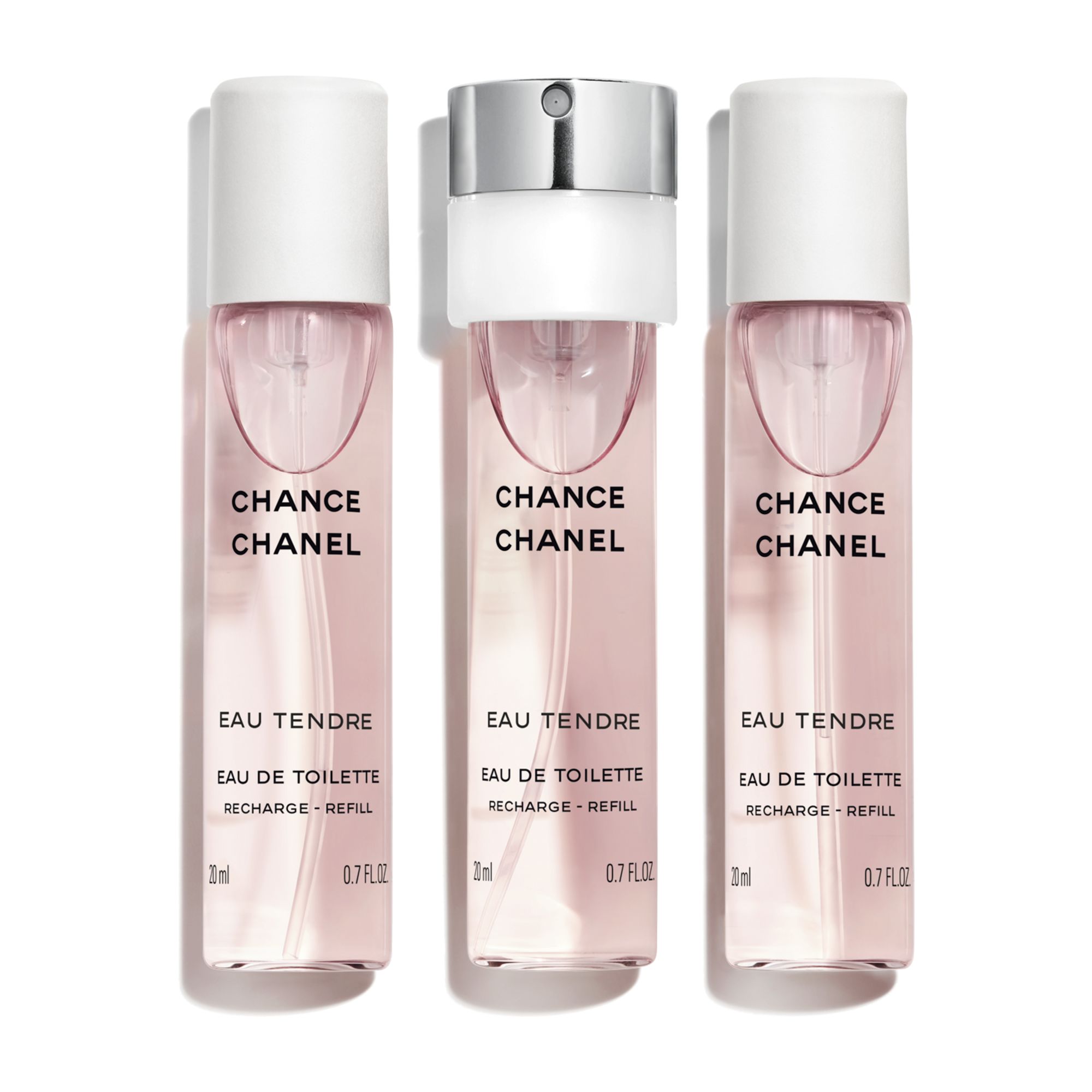 Twist AND Spray RefillsÃ¦t EAU DE Toilette