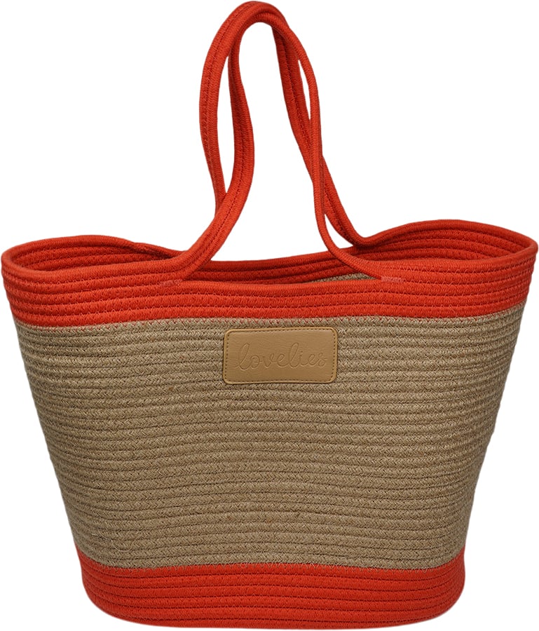 Flamencos Beach BAG – Large 55 X 35 CM