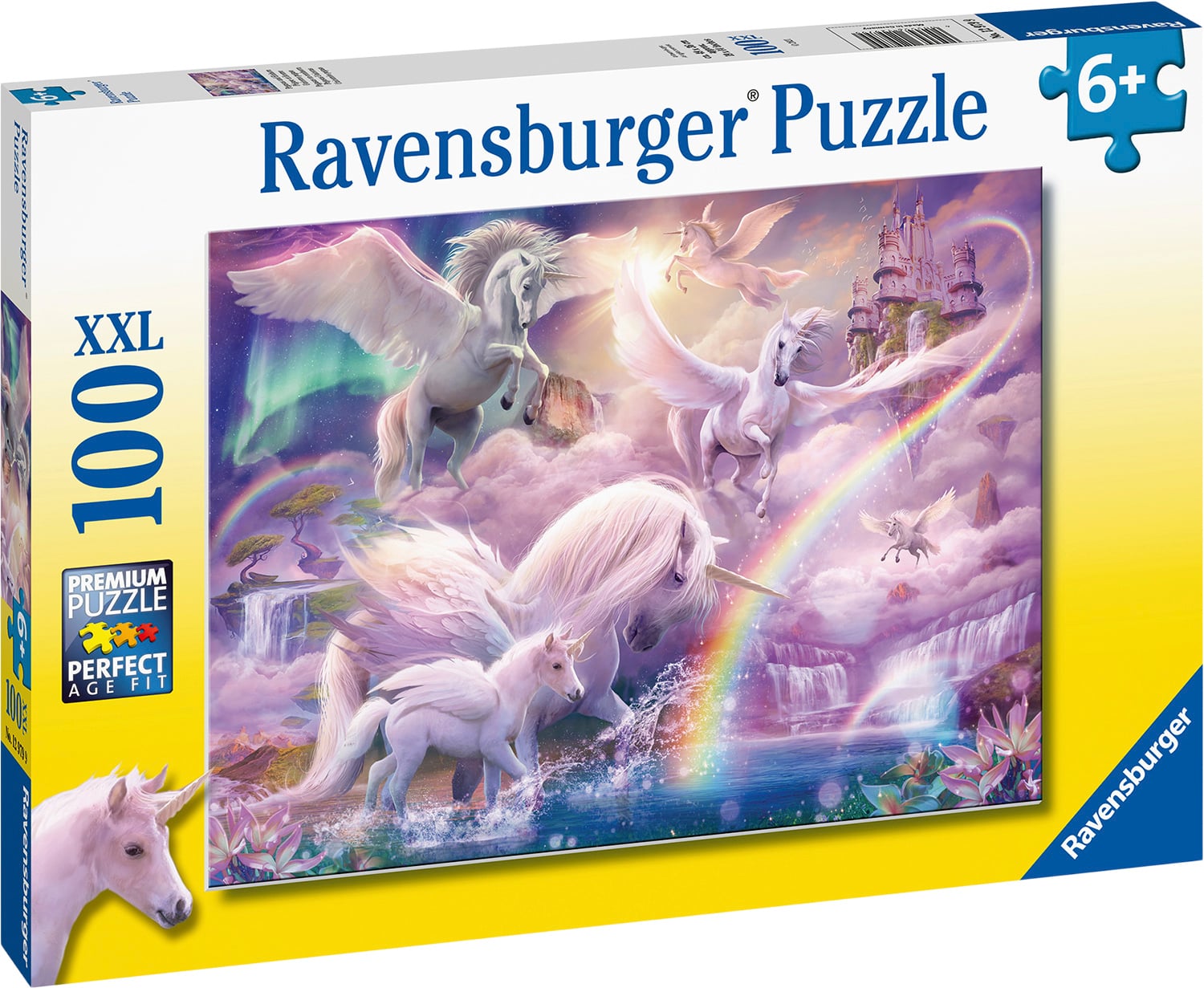 Ravnsburger 100brikker ass
