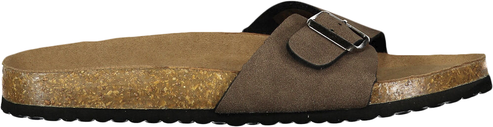 McKinley Camilla BIO 1strap III Sandal til damer brun 41