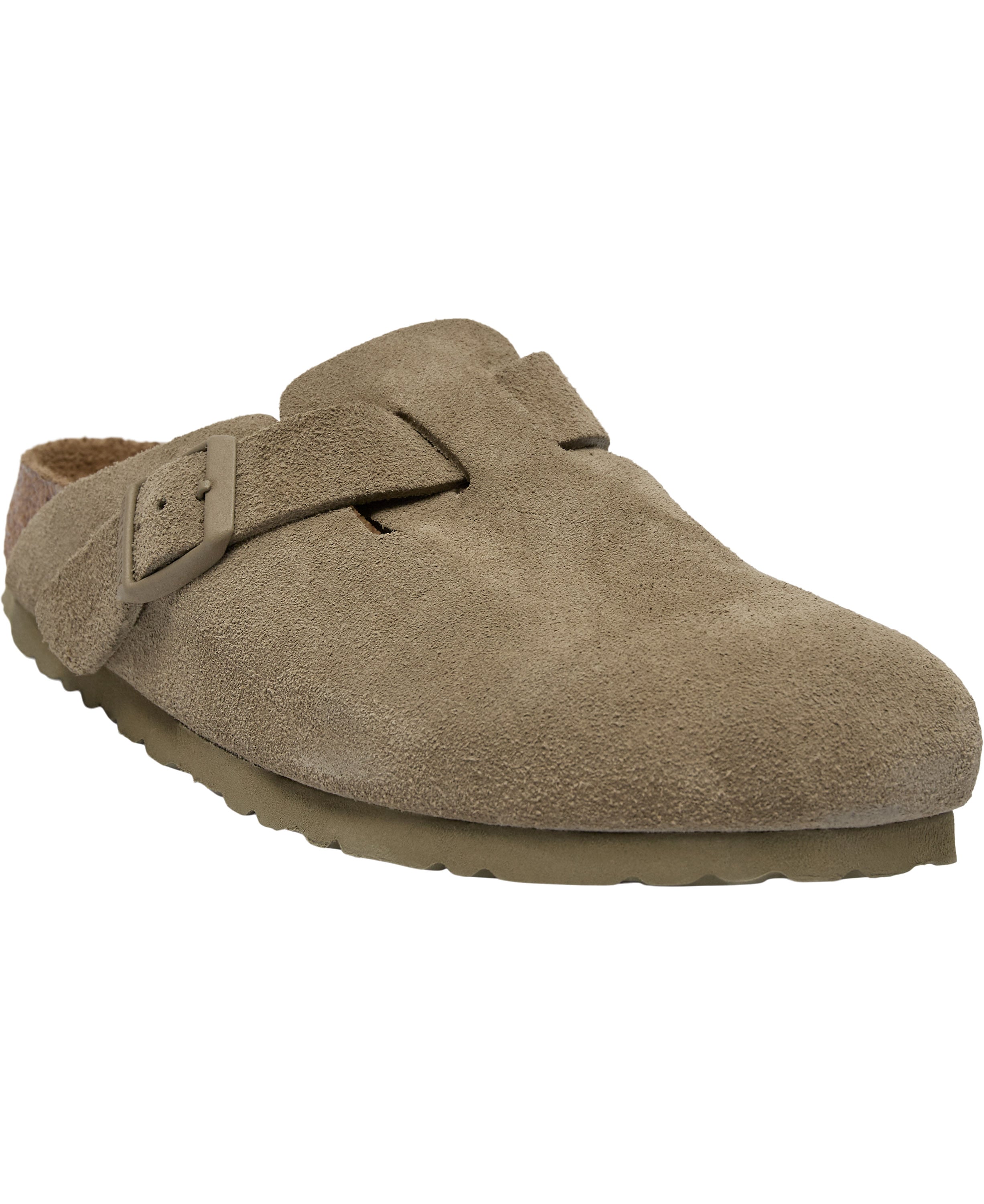 Boston Leve Faded Khaki