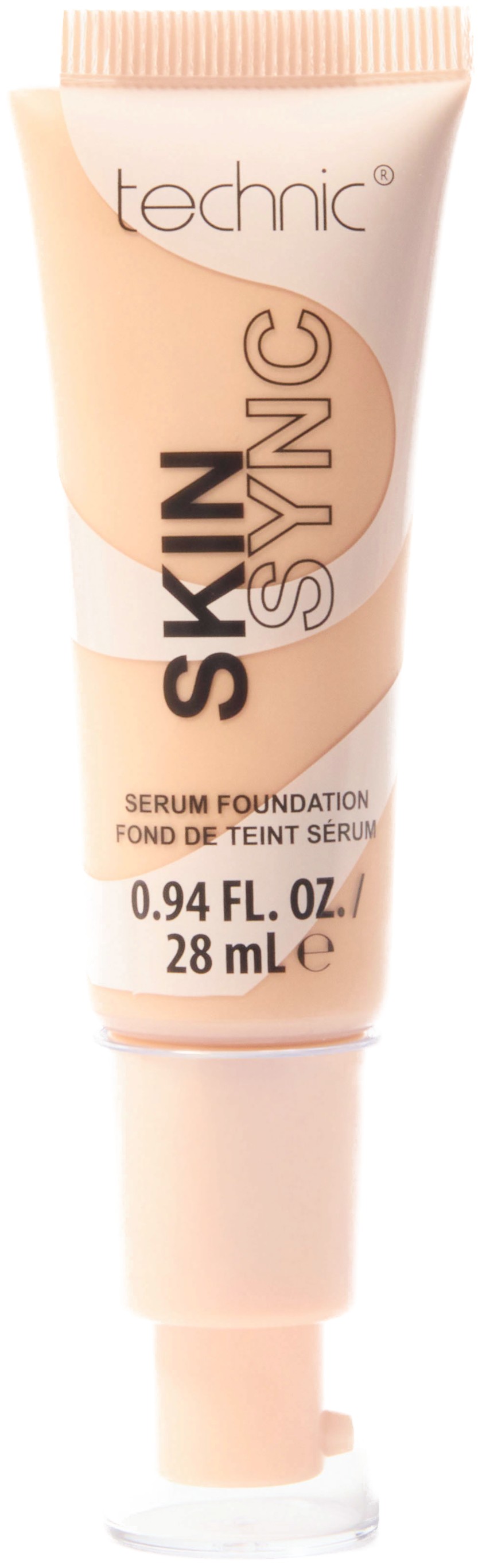 Skin Sync Serum Foundation Honey