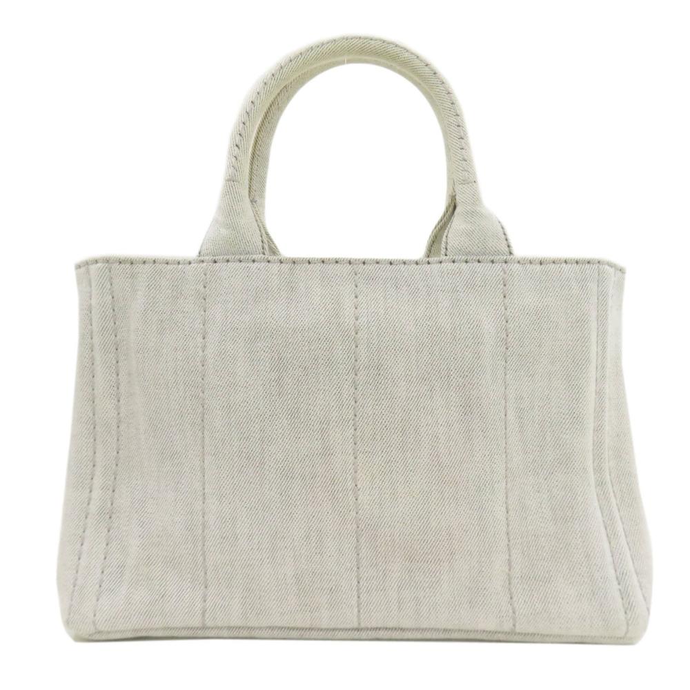 Prada Canapa Tote