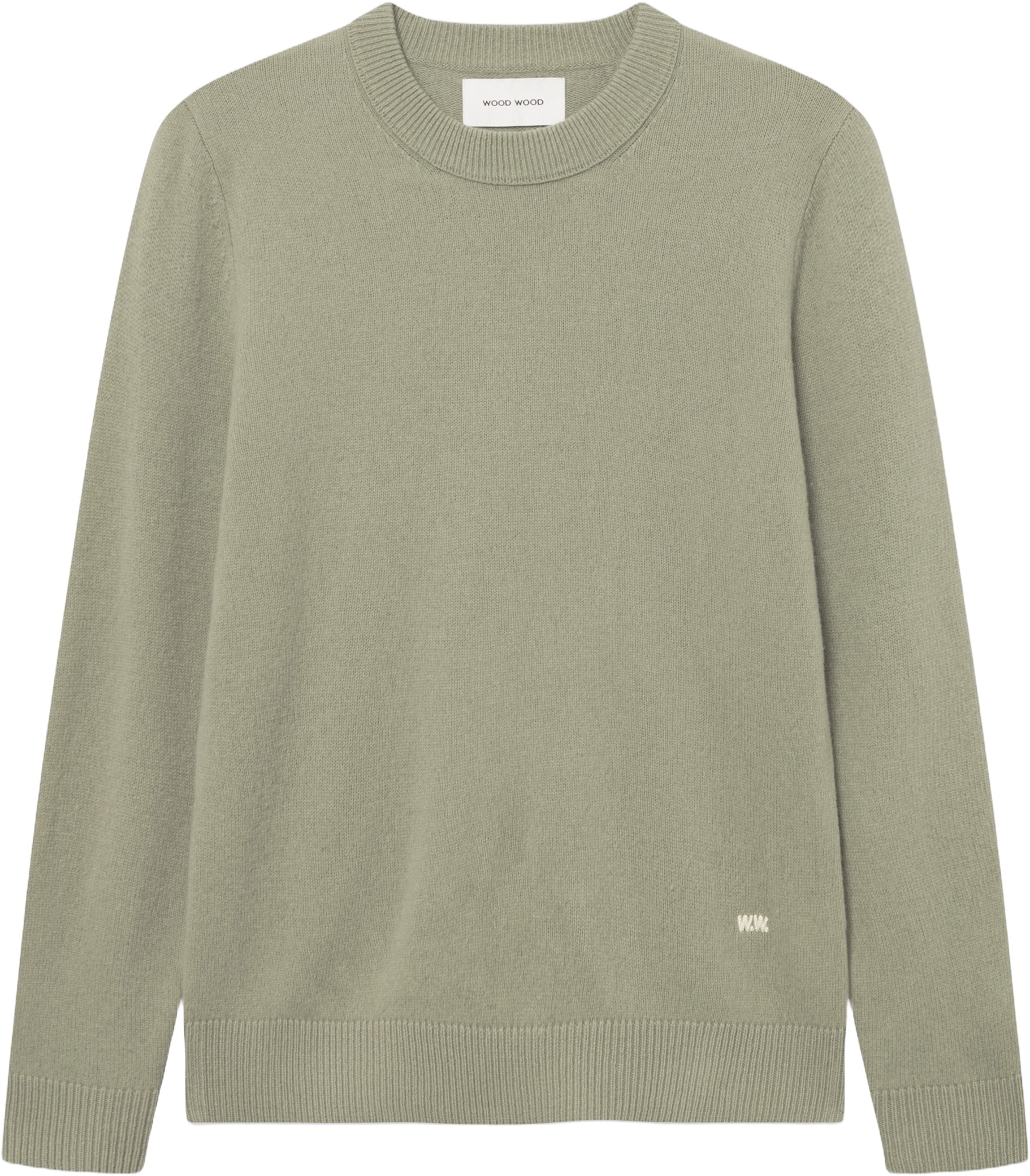 Wwlogo Crew Neck 25298