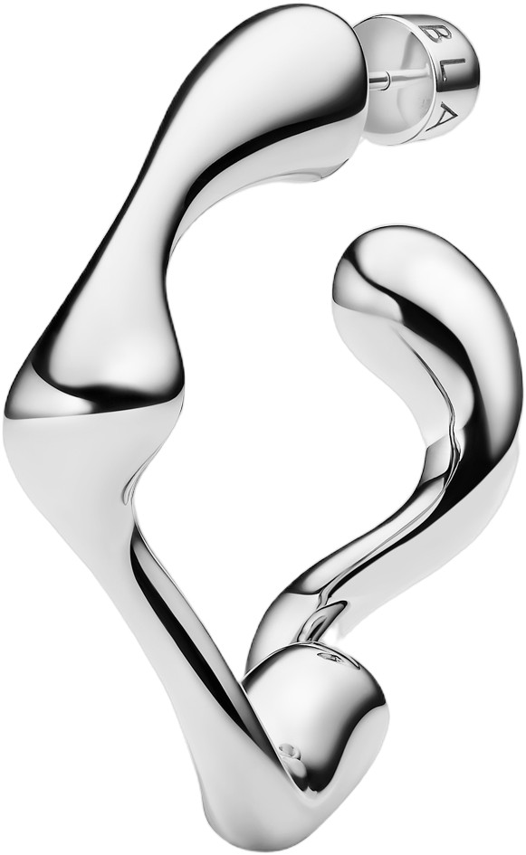 Splash Hoop Small Silver - DKK 938 - Spar 25%