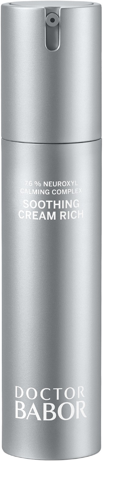Soothing Cream Rich