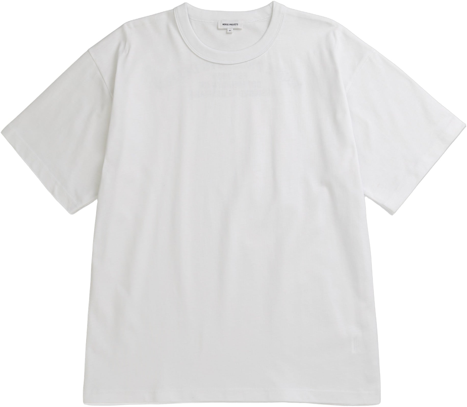 Snekkersten Organic Arch Print Tshirt