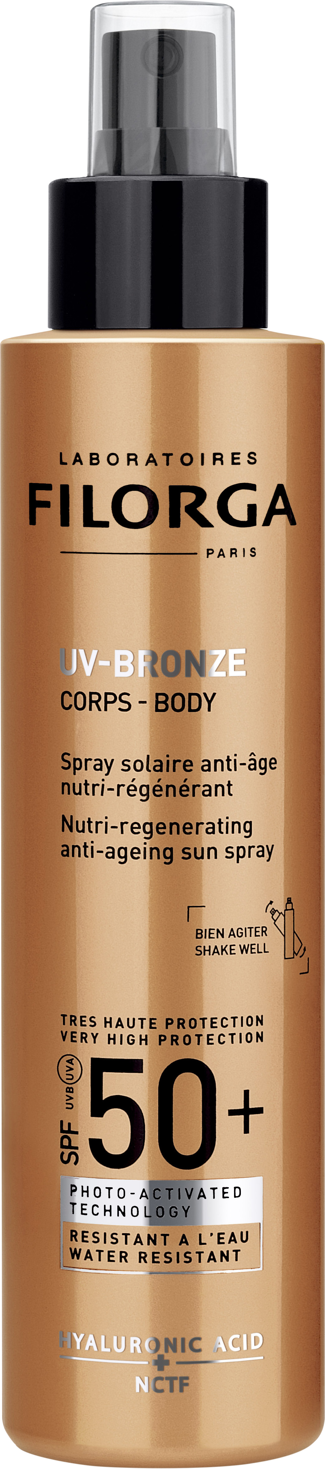 Filorga Uvbronze Body Spf + 150