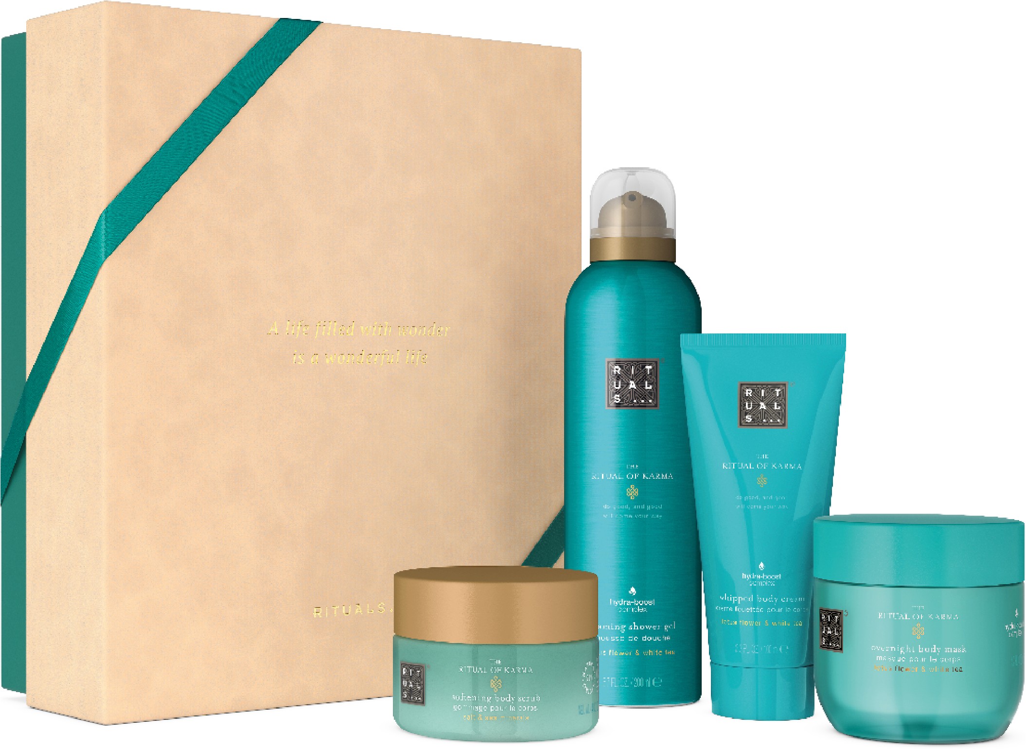 The Ritual of Karma Medium Gift Set 2026