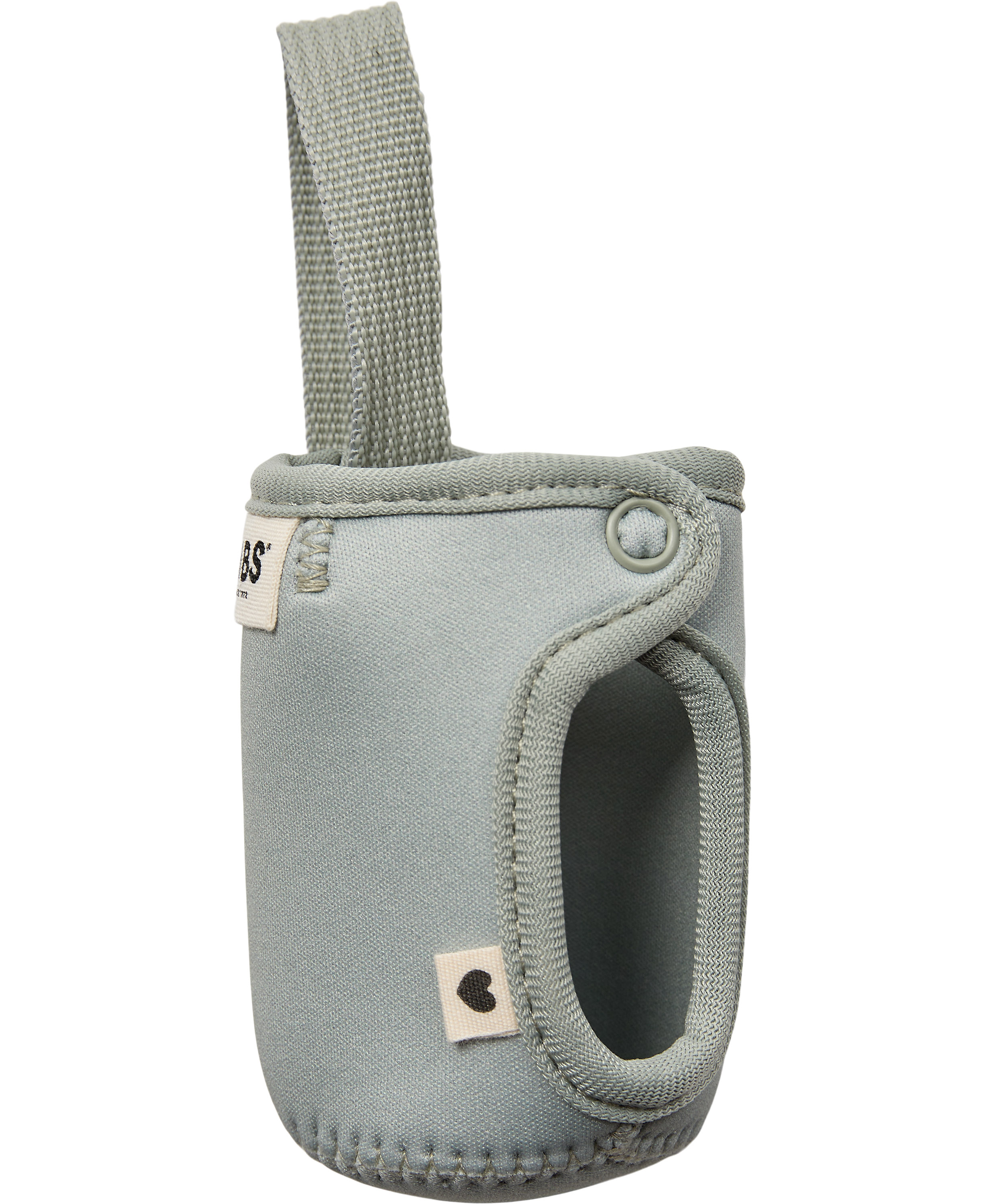 Bibs Baby Bottle Sleeve Sage