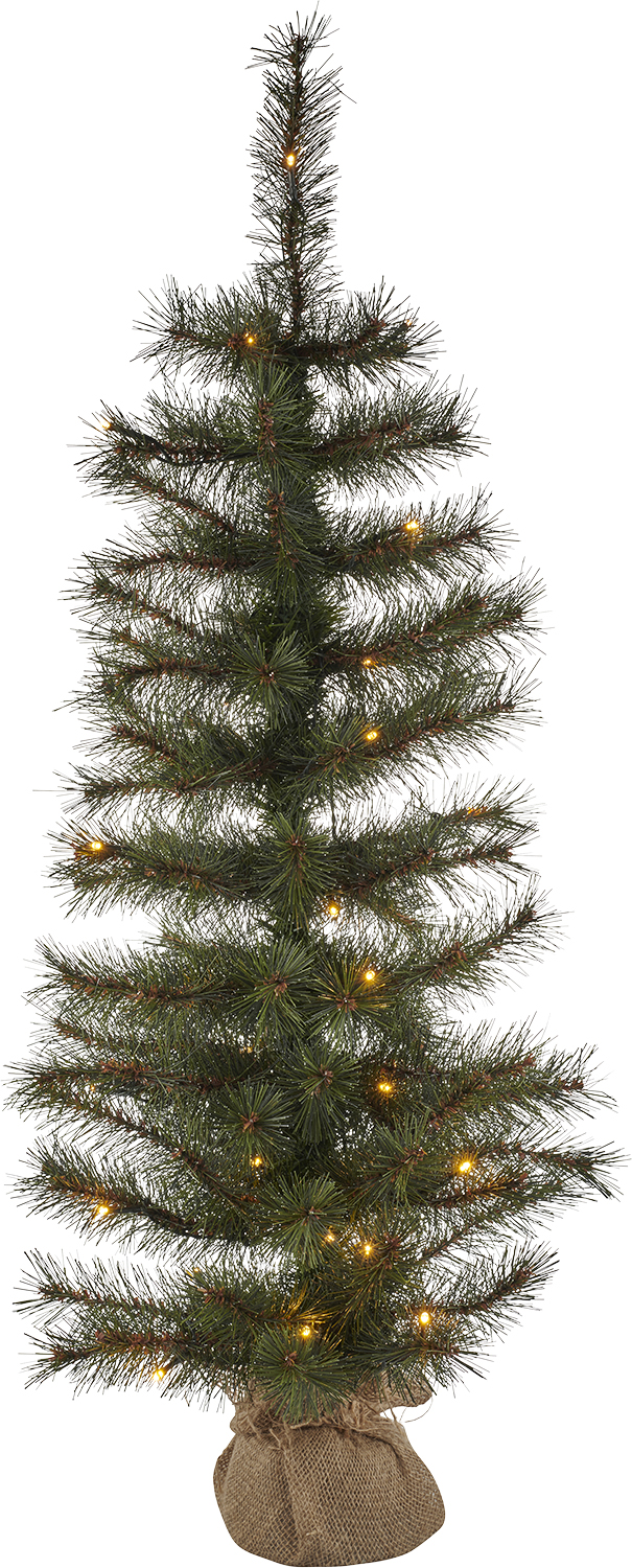 Alvin Juletræ 40 LED