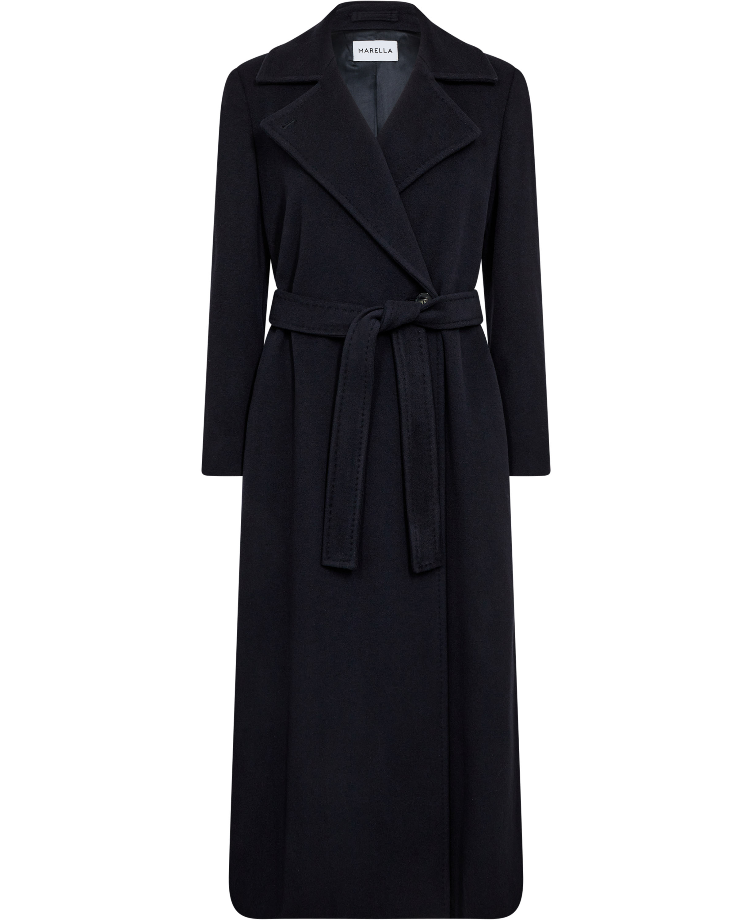 Cappa Coat 100 Pure Virgin Wool