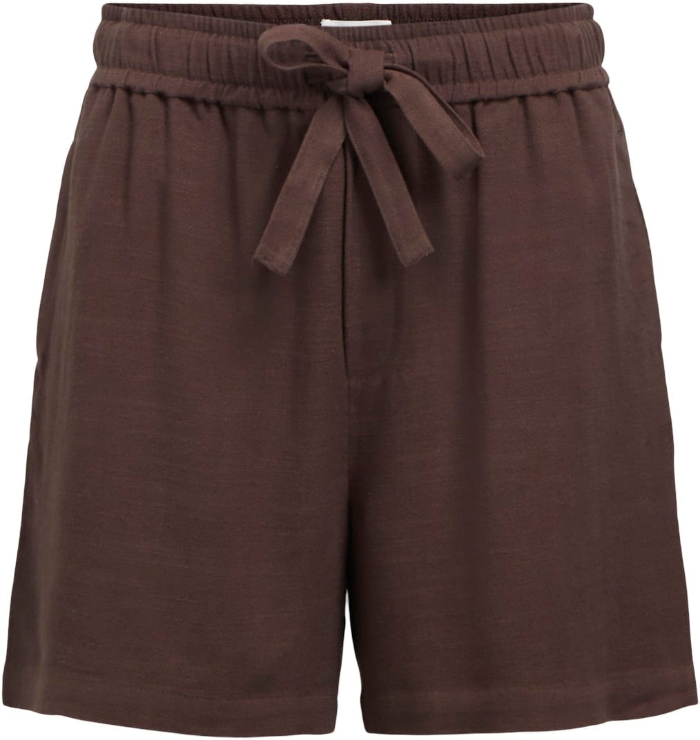 Objsanne HW Wide Shorts Noos