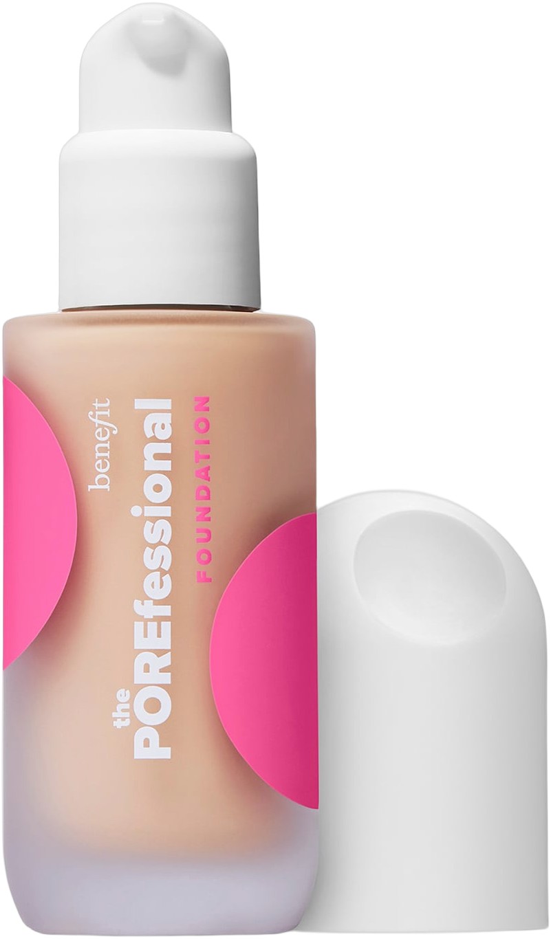 The Porefessional Foundation Udjævnende Foundation med Niacinamid