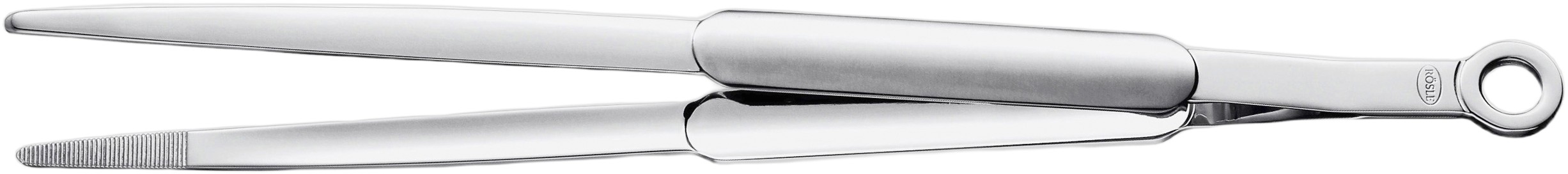 Stegepincet/madpincet 32 cm Stål