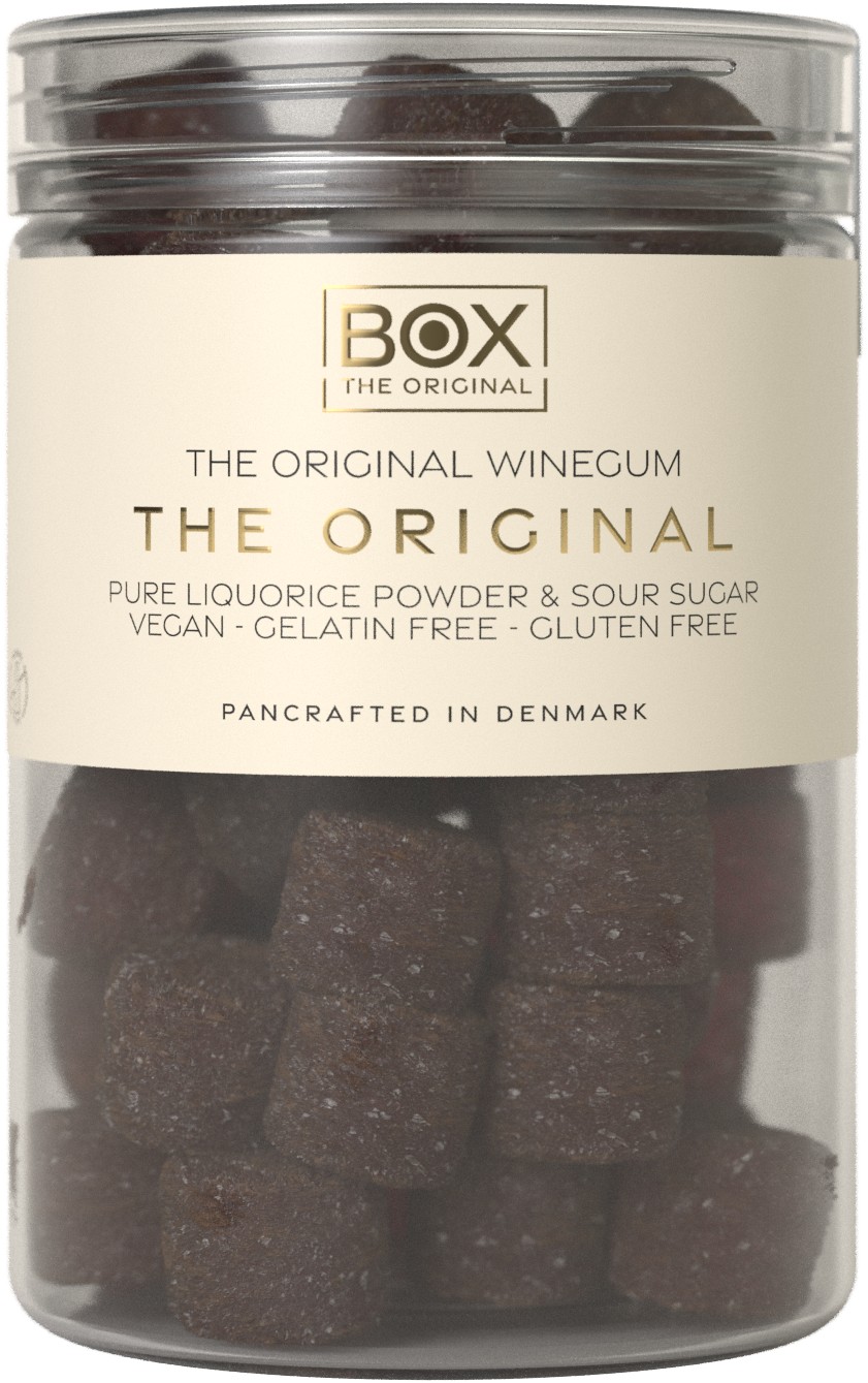 Tube Just the Winegum - The Original