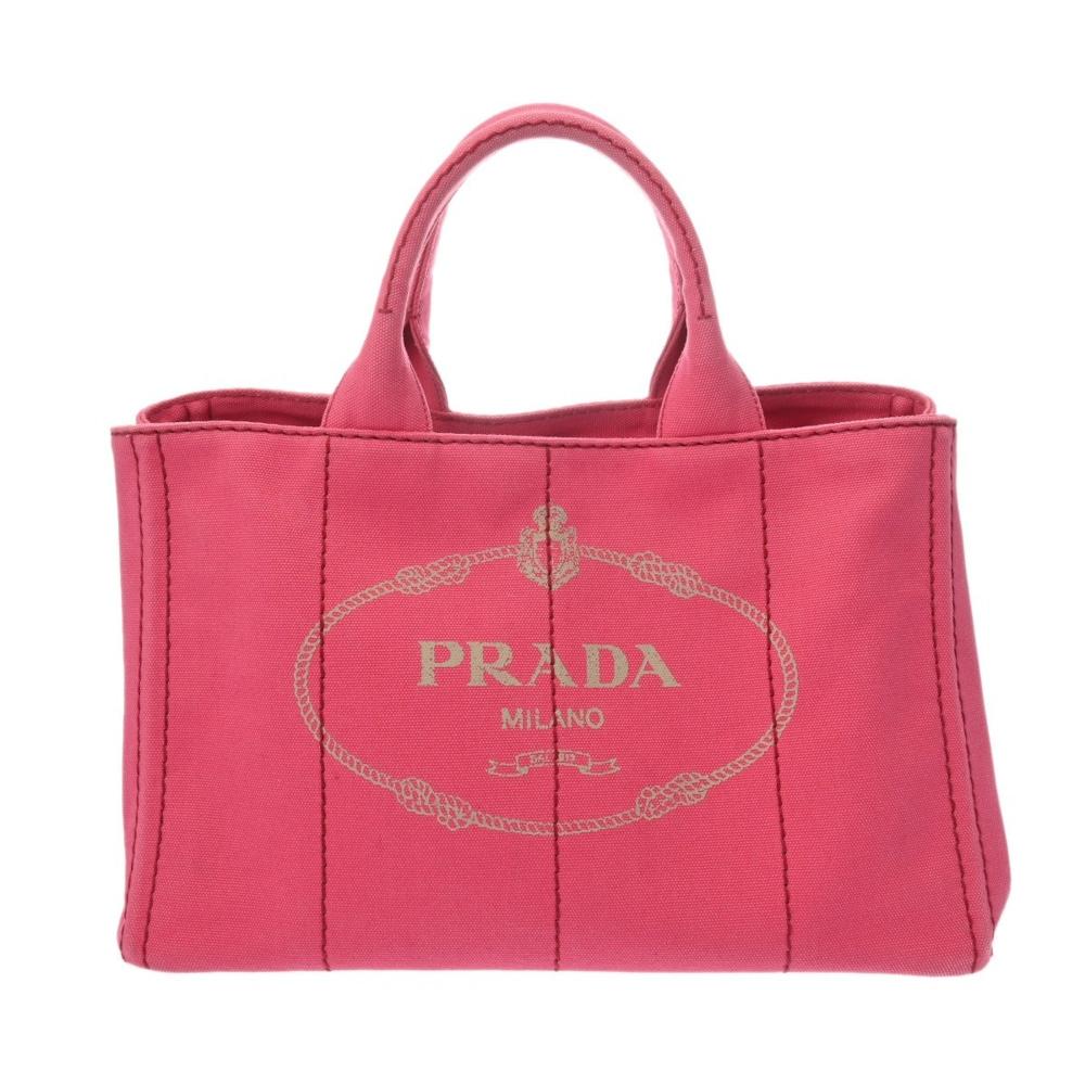 Prada Canapa Tote