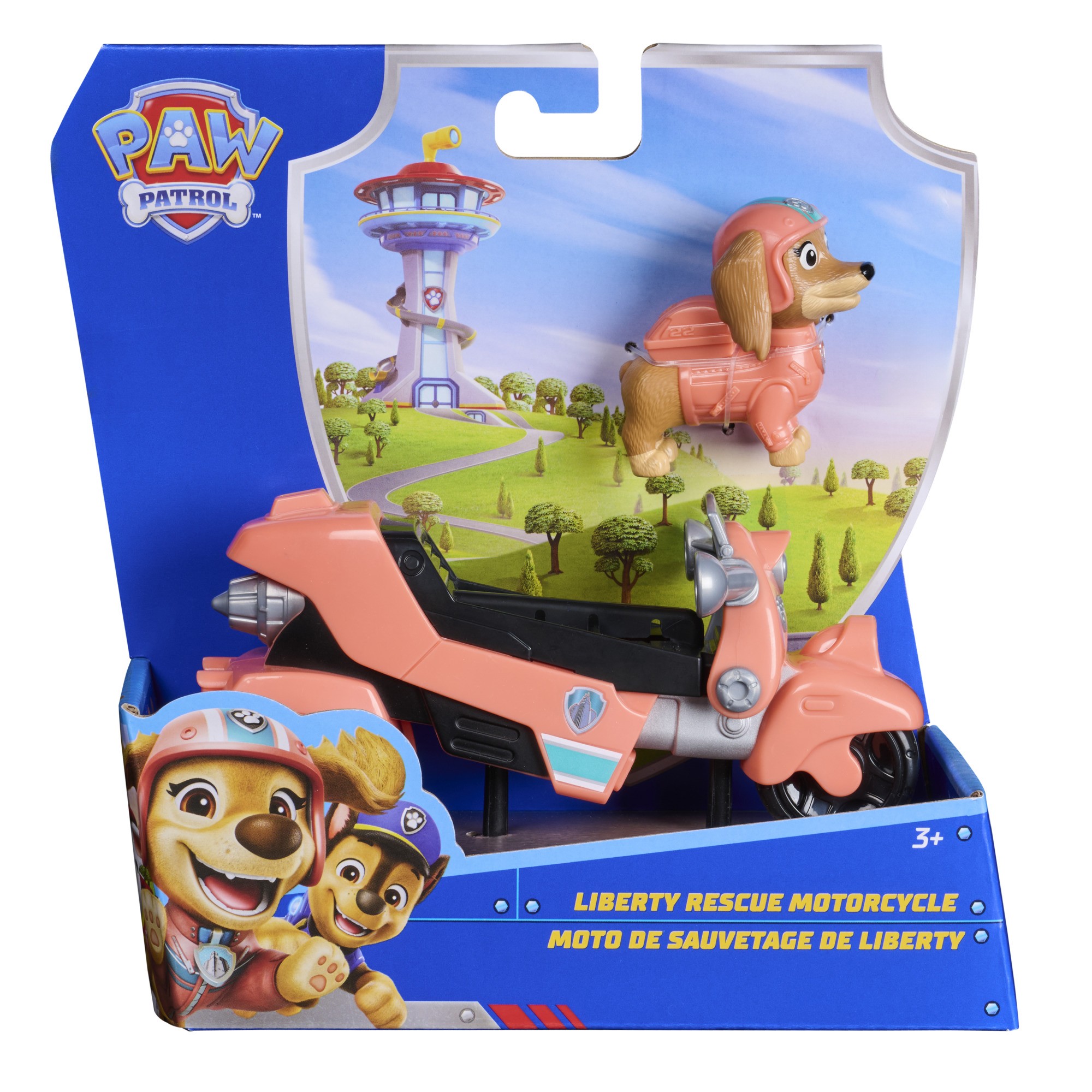 Paw Patrol Liberty