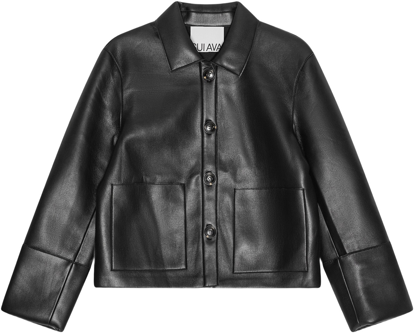 Collared Jacket