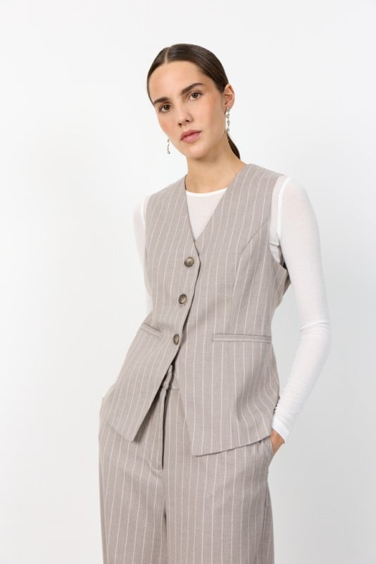Lrpammy 2 Vest Camel