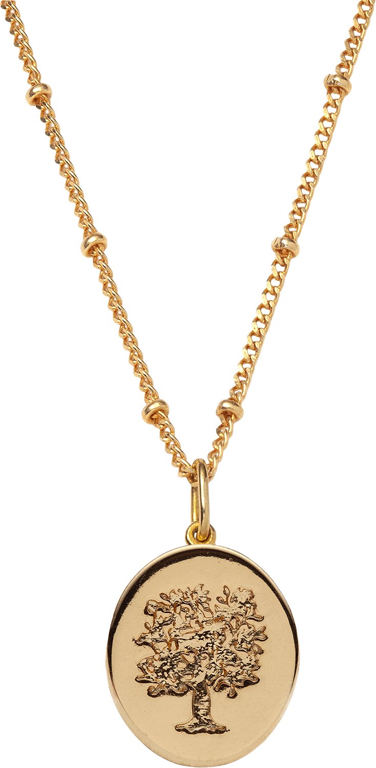 Tree of Life Medallion