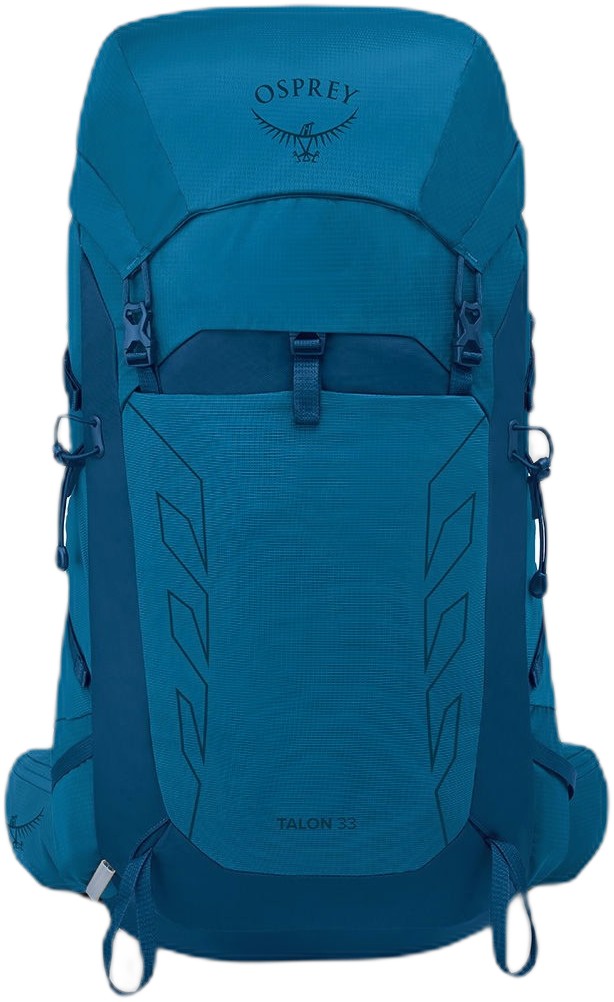 Talon 33 Scoria Blue Night Shift