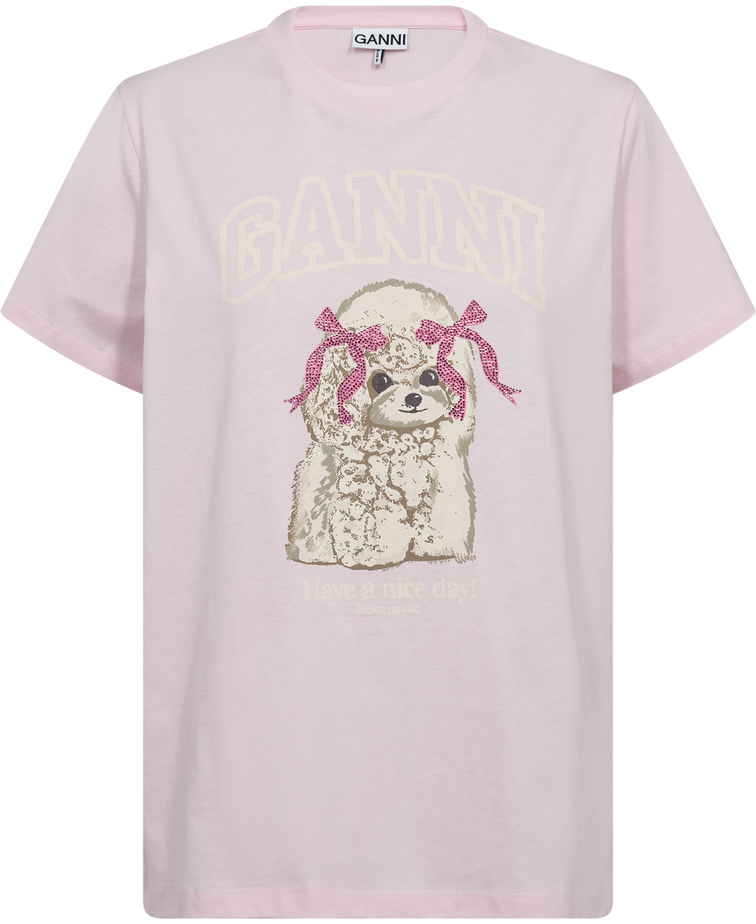 Basic Cotton Jersey Tshirt