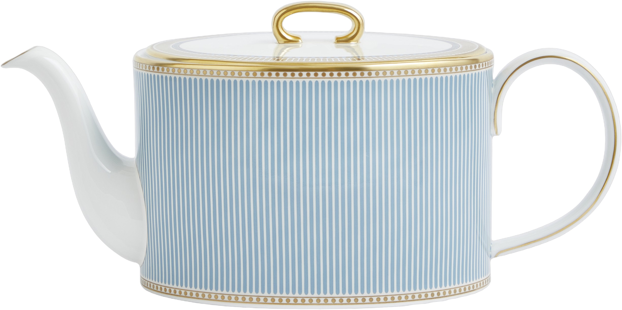 Heliabl Teapot 940ml 31. 7floz BLU