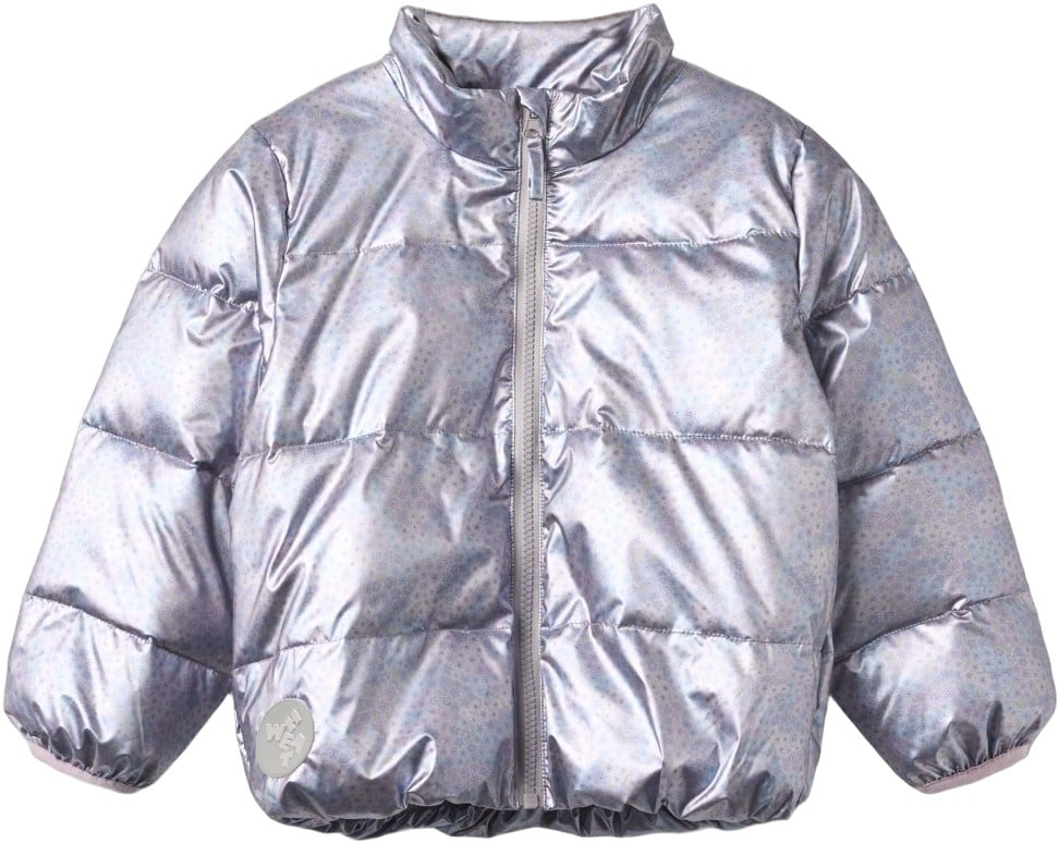 Letvægts Pufferjakke Ullu