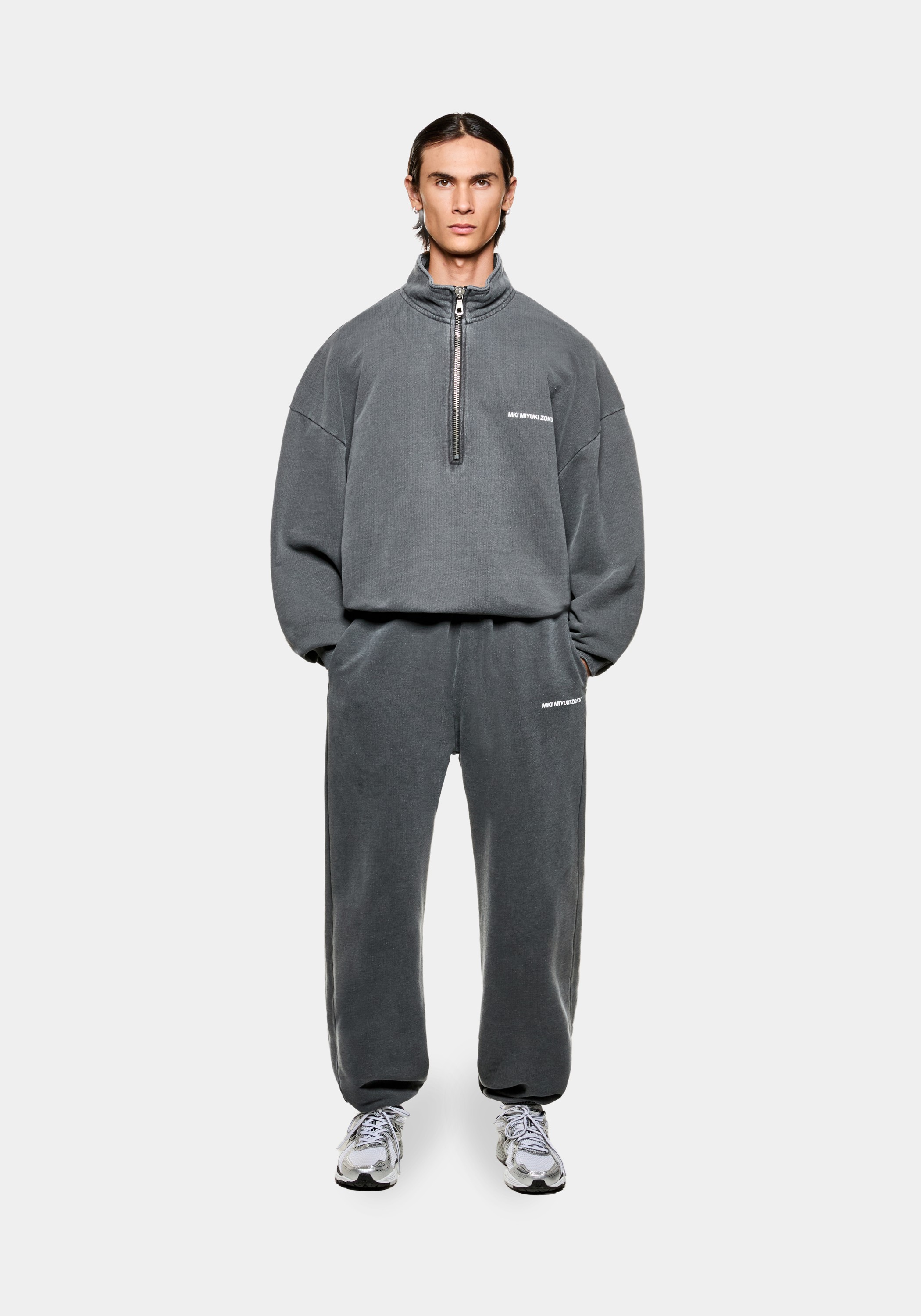 Uniform Quarter ZIP