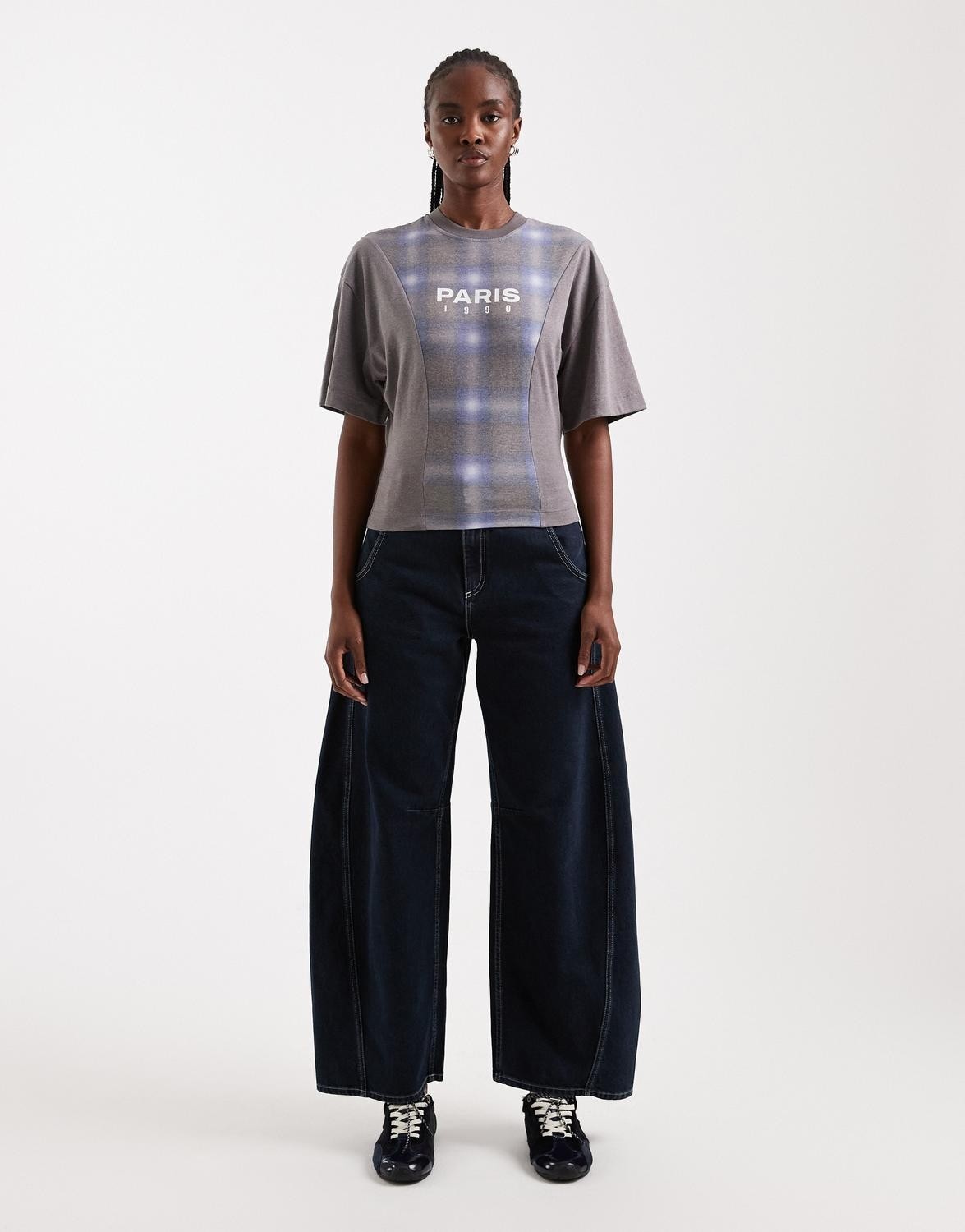 Tshorseshoe Jeans MID Rise DNM