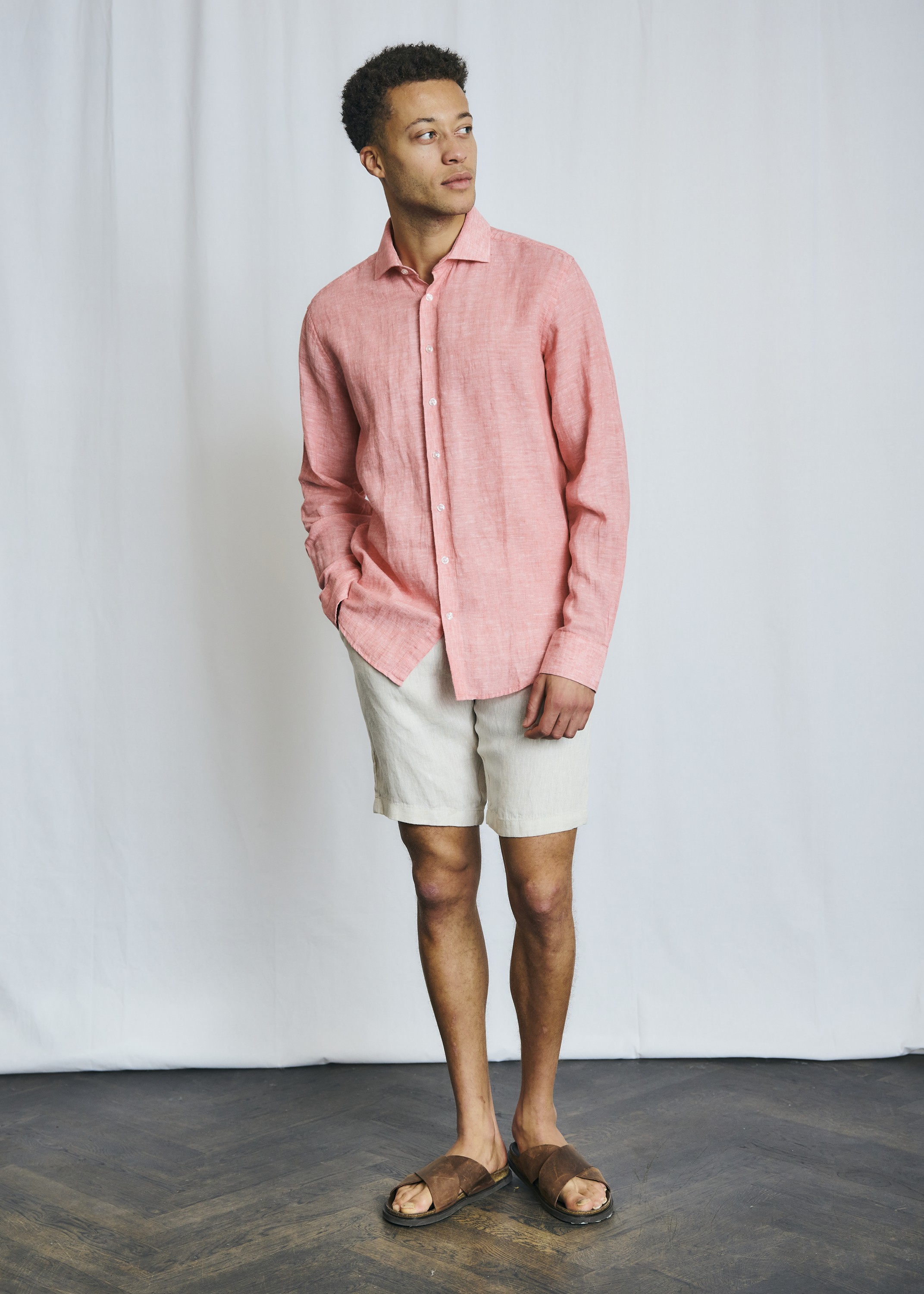 BS Renato Regular Fit Shorts
