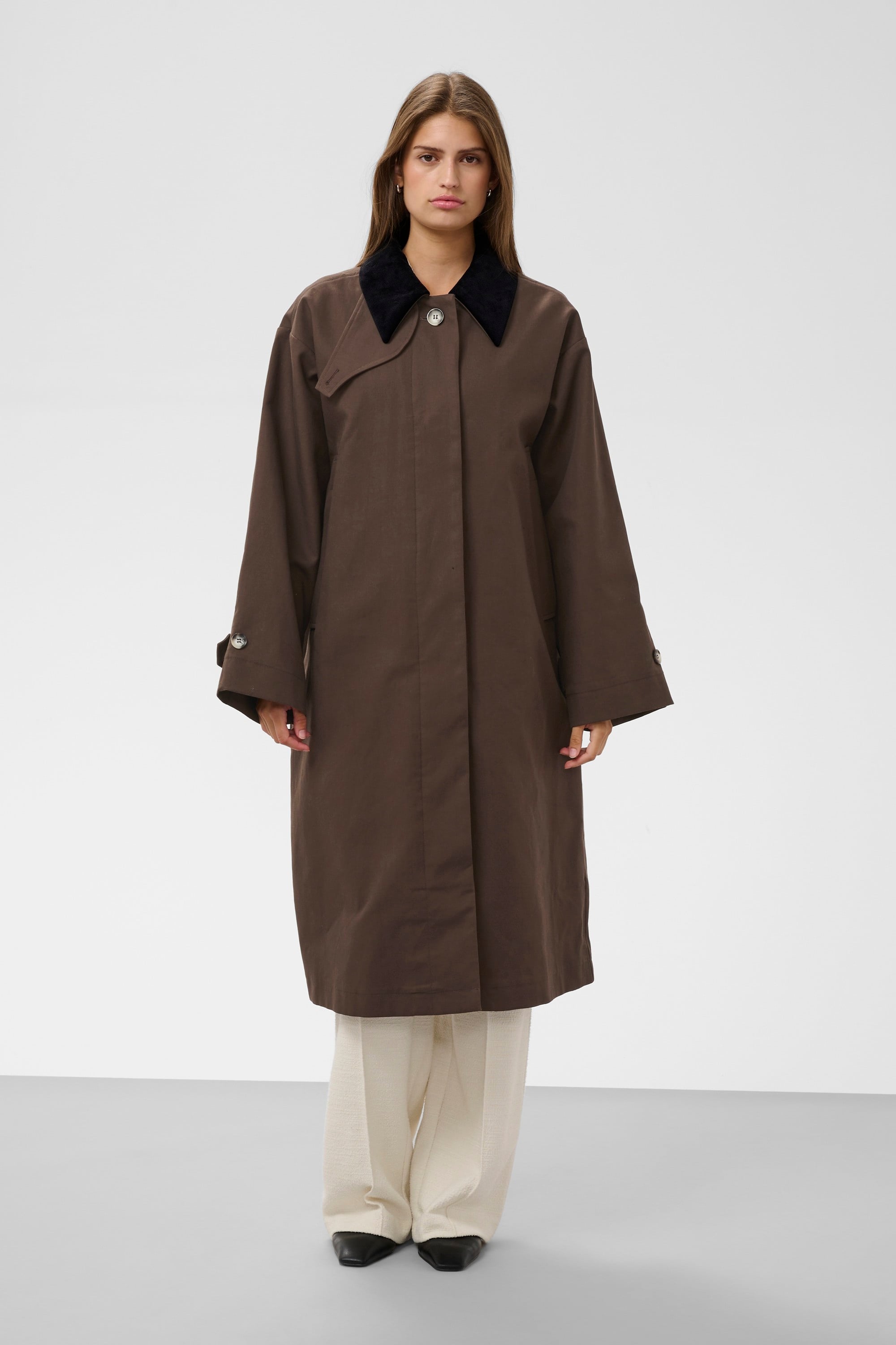 Sljennah Cade Coat