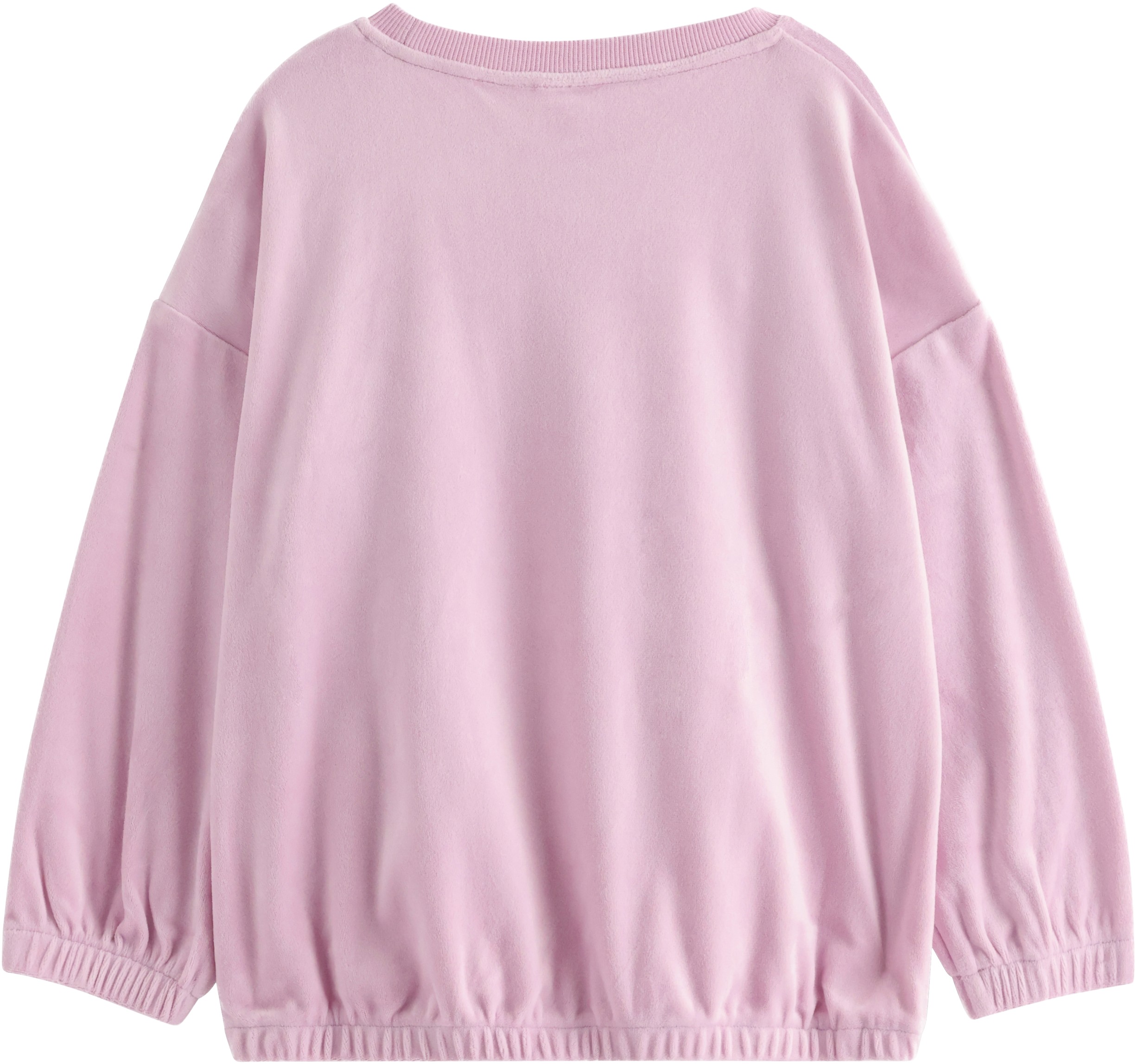 Sweater Velour Sequins aw