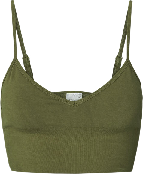 Longline Seamless Sports bh