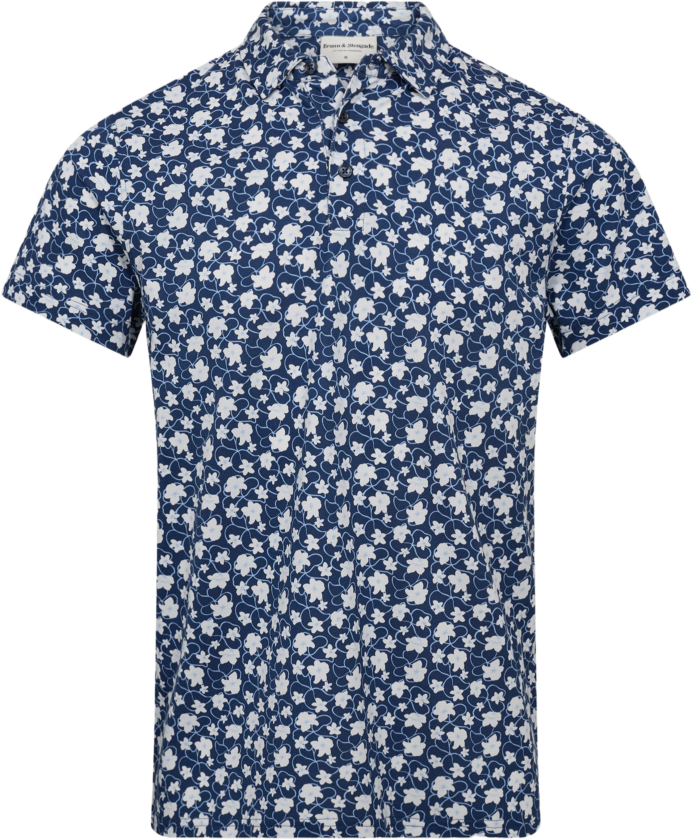 BS Symi Regular Fit Polo Shirt
