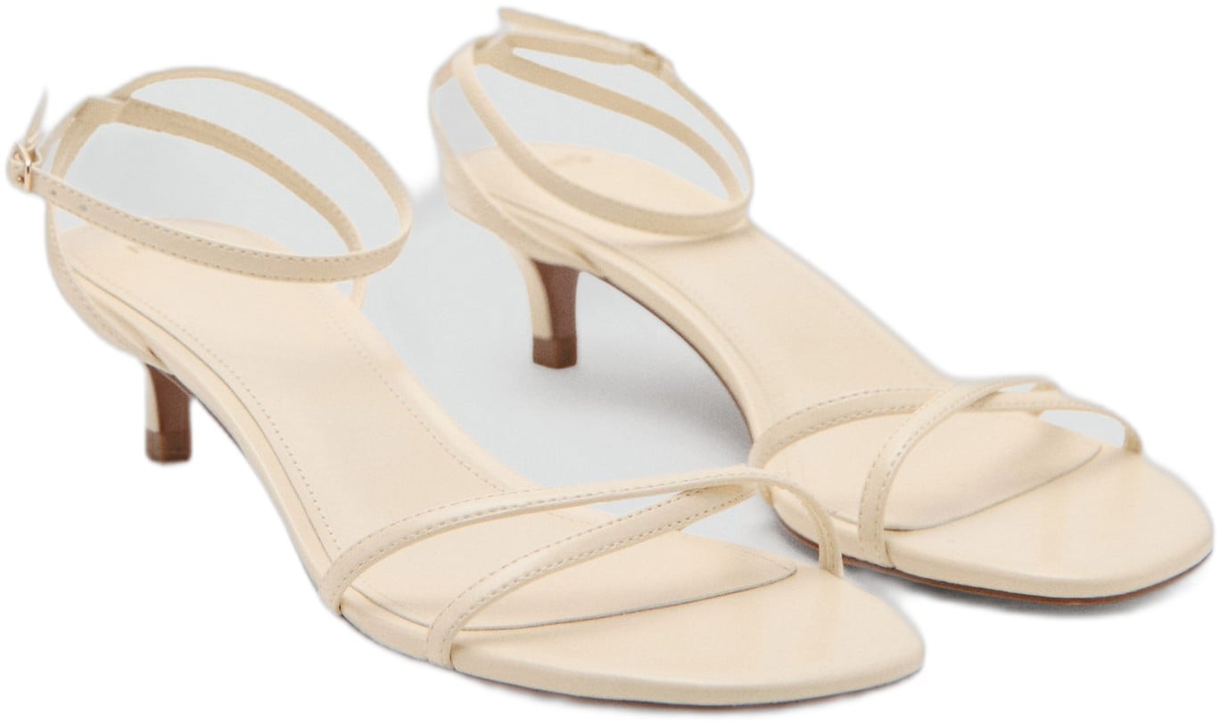 Crisscross Straps Sandals