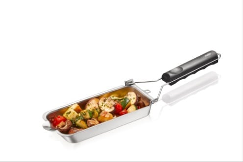 Grillpande BBQ M/palet