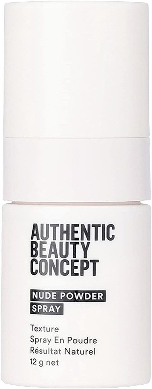 Nude Powder Spray Fin, Volumengivende Pudder med Blød Effekt