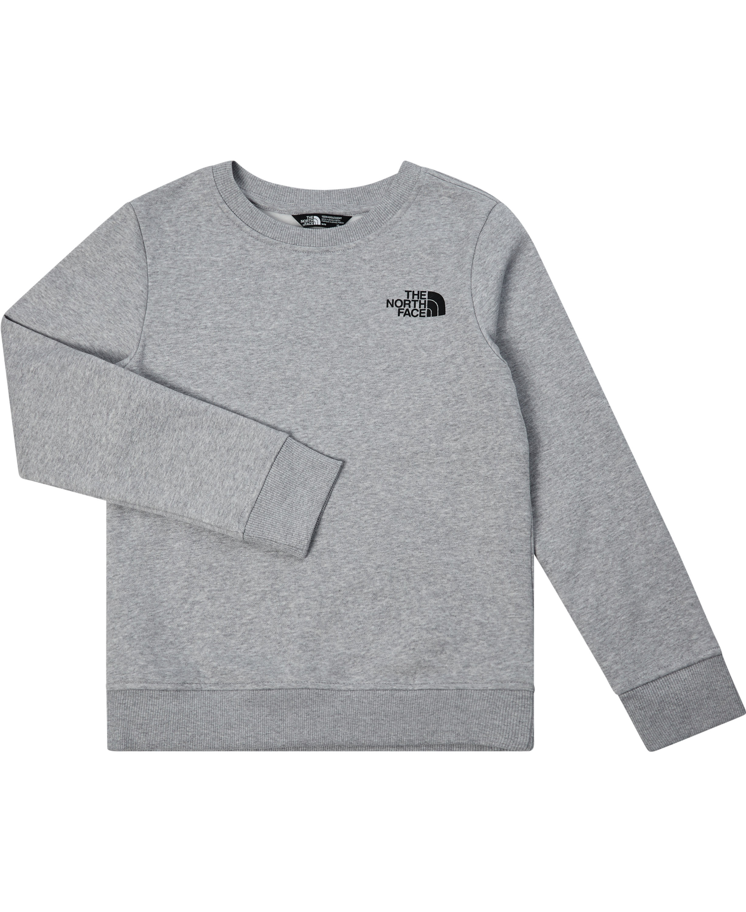 Teen Box Nse Regular Crew Tnf Light