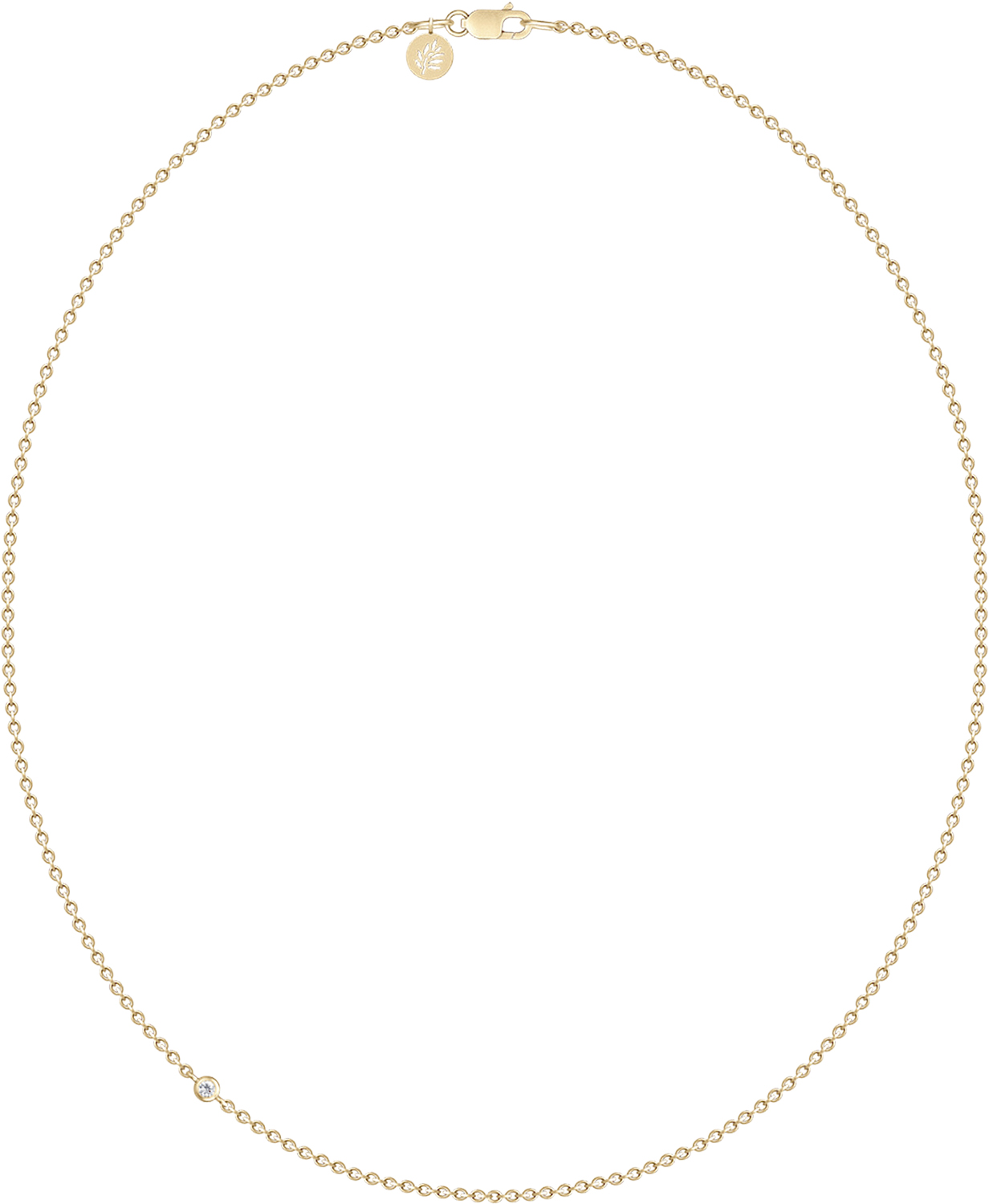 Fina Necklace 45 cm