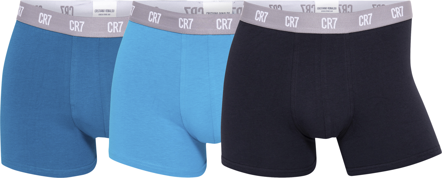 CR7 Basic Trunk Organic 3pack