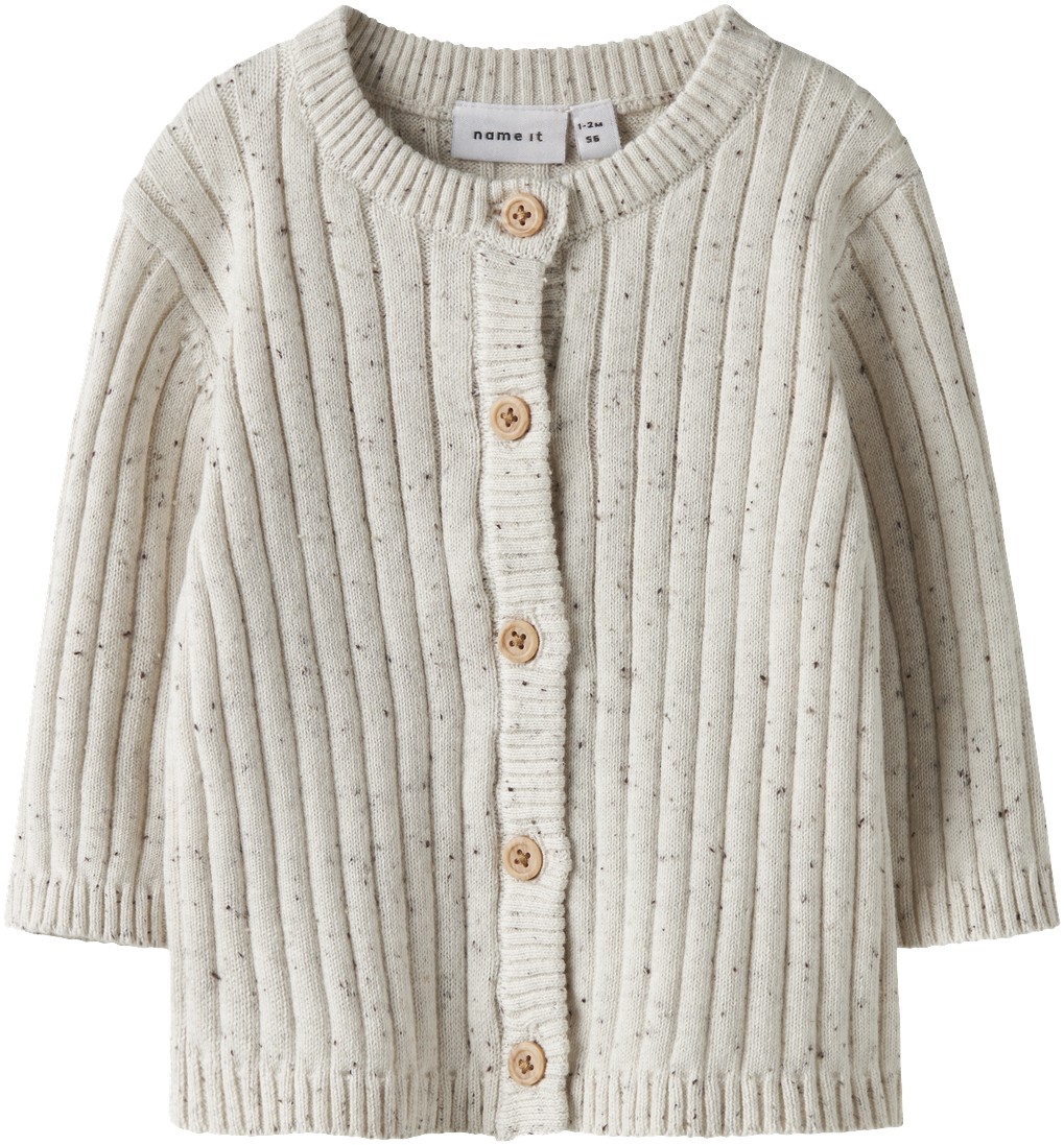 Nbntilla LS Knit Card